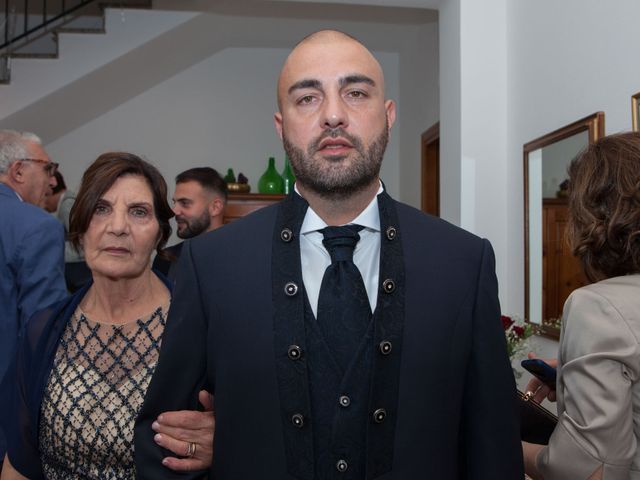 Il matrimonio di Emanuele e Lilly a Loceri, Nuoro 48