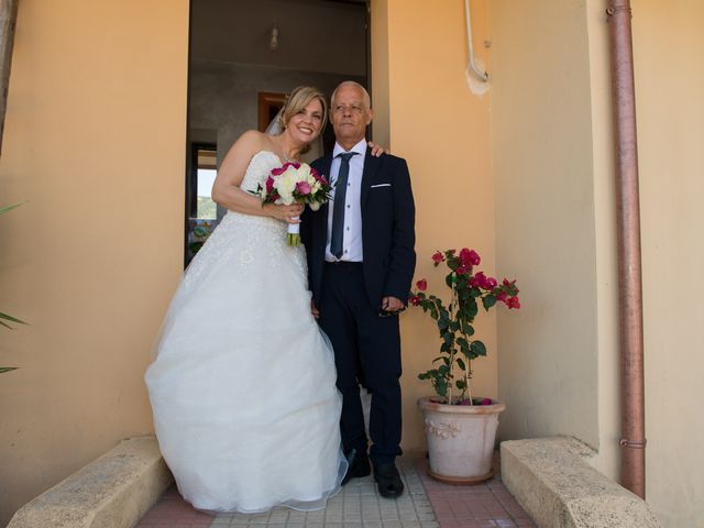 Il matrimonio di Emanuele e Lilly a Loceri, Nuoro 79