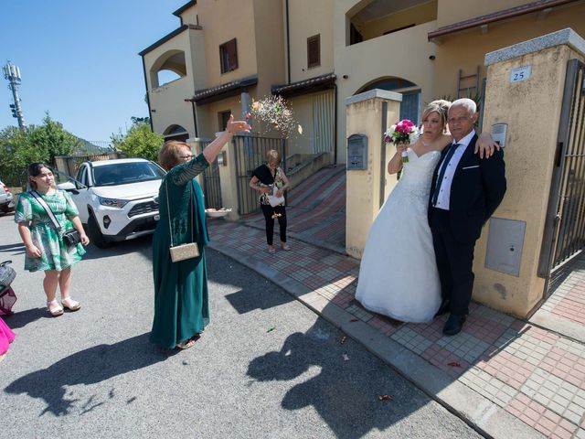 Il matrimonio di Emanuele e Lilly a Loceri, Nuoro 80