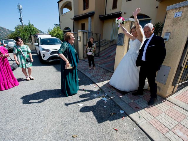 Il matrimonio di Emanuele e Lilly a Loceri, Nuoro 84