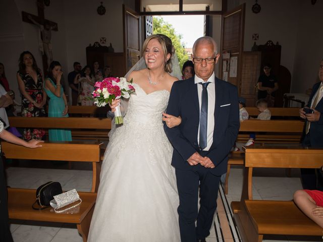 Il matrimonio di Emanuele e Lilly a Loceri, Nuoro 92