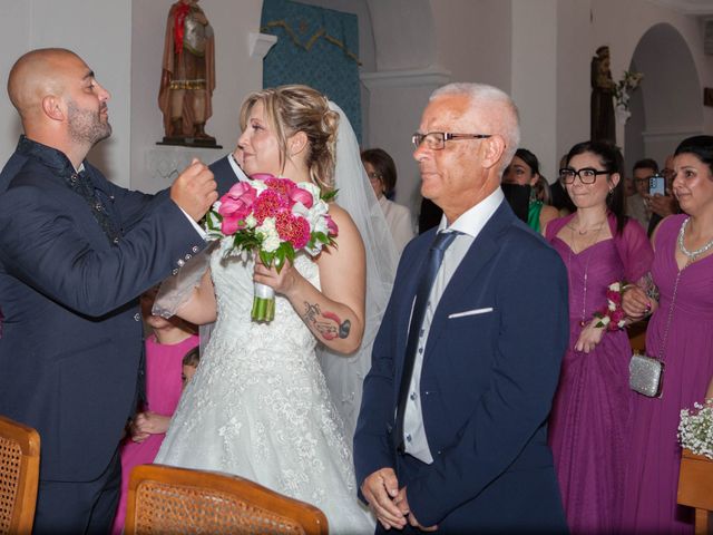 Il matrimonio di Emanuele e Lilly a Loceri, Nuoro 94