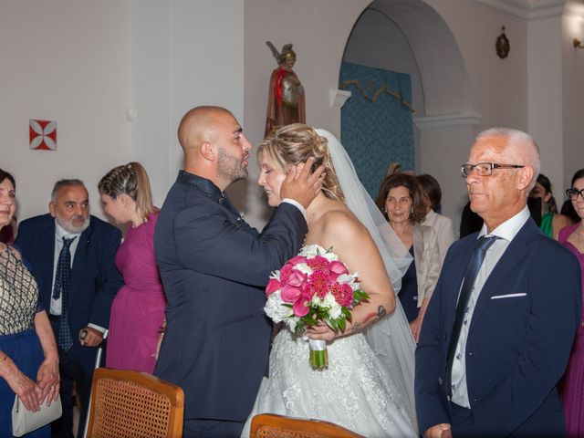 Il matrimonio di Emanuele e Lilly a Loceri, Nuoro 96
