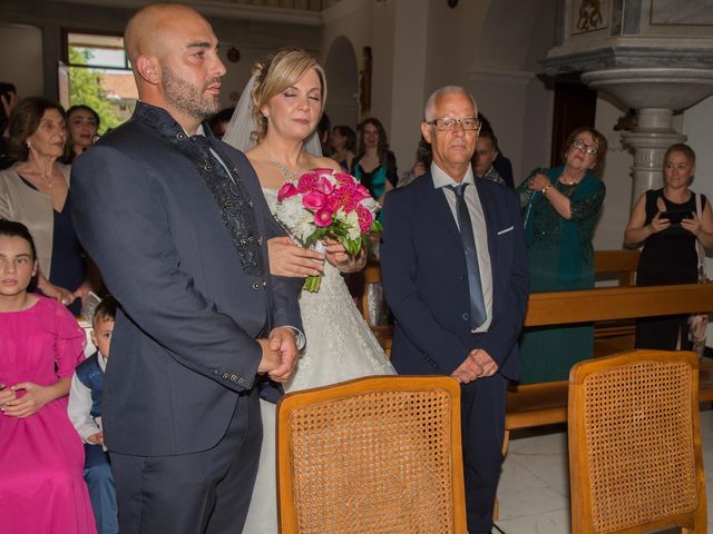 Il matrimonio di Emanuele e Lilly a Loceri, Nuoro 98
