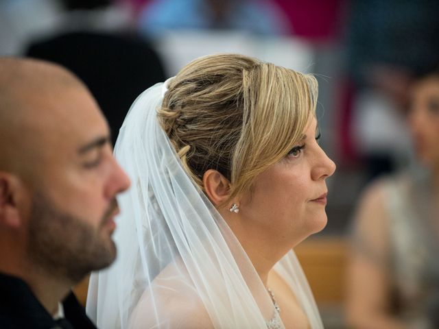 Il matrimonio di Emanuele e Lilly a Loceri, Nuoro 103