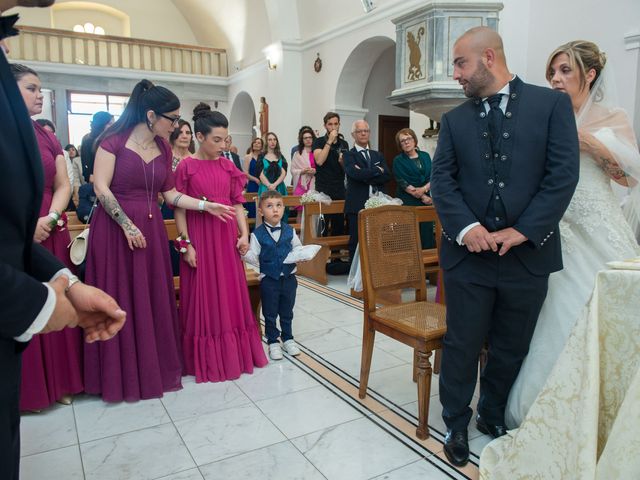 Il matrimonio di Emanuele e Lilly a Loceri, Nuoro 111