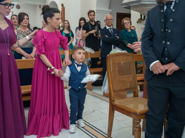 Il matrimonio di Emanuele e Lilly a Loceri, Nuoro 112