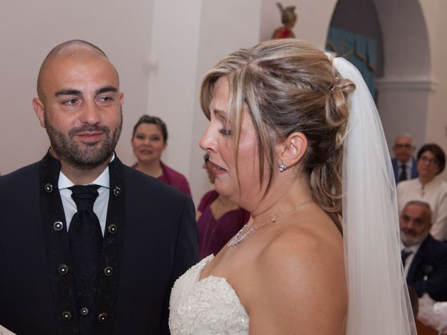 Il matrimonio di Emanuele e Lilly a Loceri, Nuoro 115