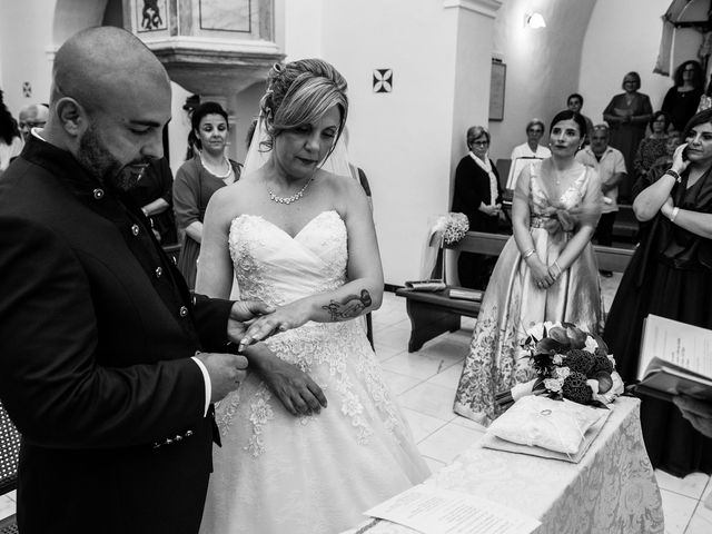 Il matrimonio di Emanuele e Lilly a Loceri, Nuoro 123