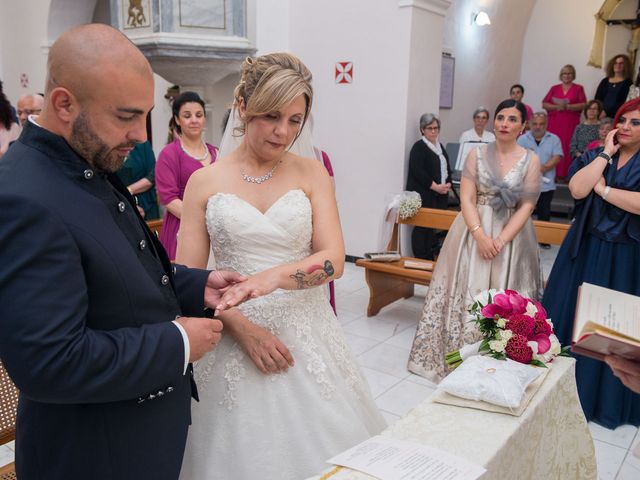 Il matrimonio di Emanuele e Lilly a Loceri, Nuoro 124
