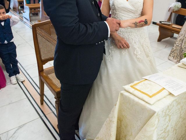 Il matrimonio di Emanuele e Lilly a Loceri, Nuoro 127