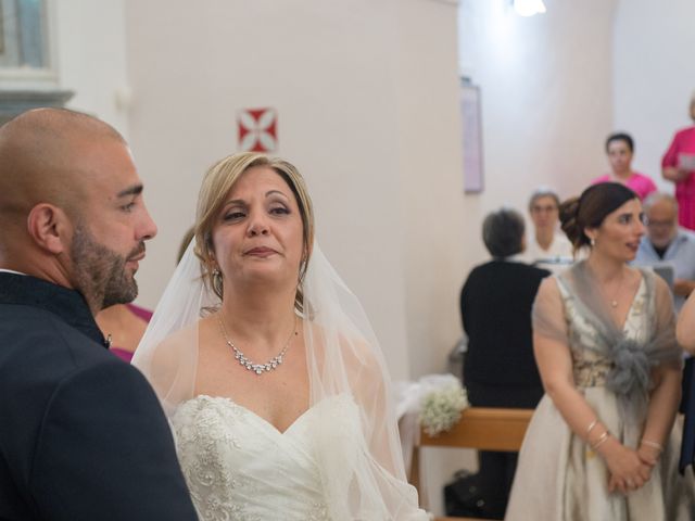 Il matrimonio di Emanuele e Lilly a Loceri, Nuoro 133