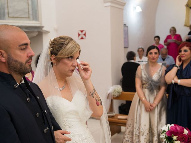 Il matrimonio di Emanuele e Lilly a Loceri, Nuoro 134