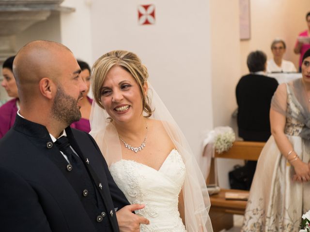 Il matrimonio di Emanuele e Lilly a Loceri, Nuoro 135