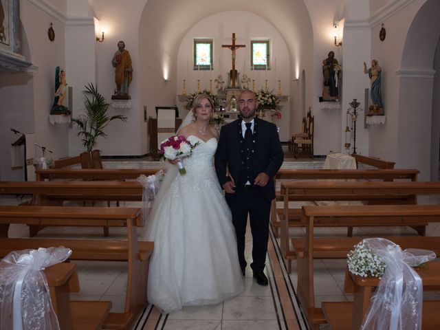 Il matrimonio di Emanuele e Lilly a Loceri, Nuoro 149