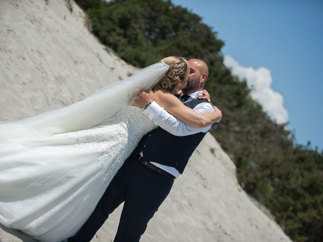 Il matrimonio di Emanuele e Lilly a Loceri, Nuoro 186