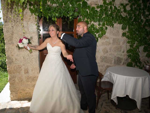 Il matrimonio di Emanuele e Lilly a Loceri, Nuoro 201
