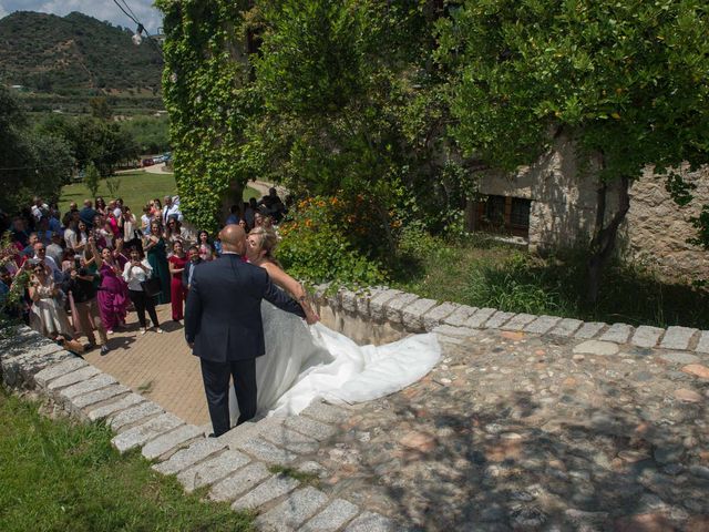 Il matrimonio di Emanuele e Lilly a Loceri, Nuoro 202