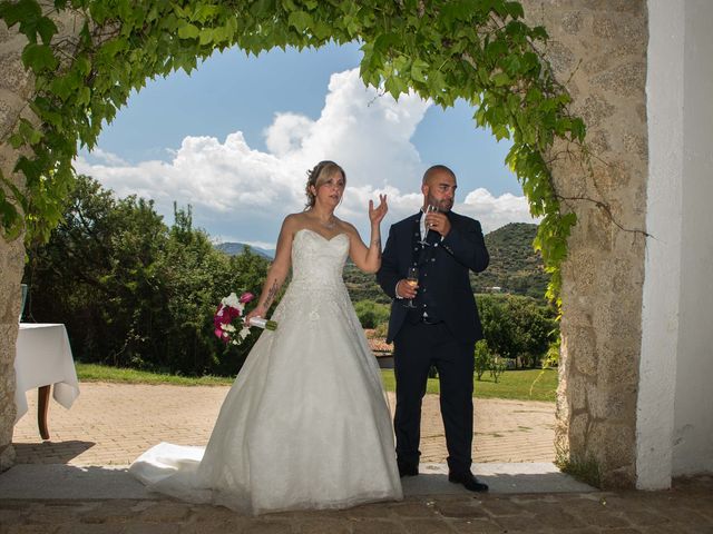 Il matrimonio di Emanuele e Lilly a Loceri, Nuoro 203