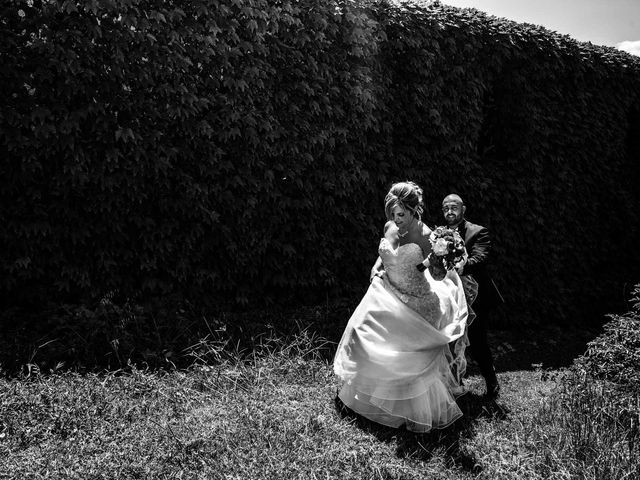 Il matrimonio di Emanuele e Lilly a Loceri, Nuoro 205