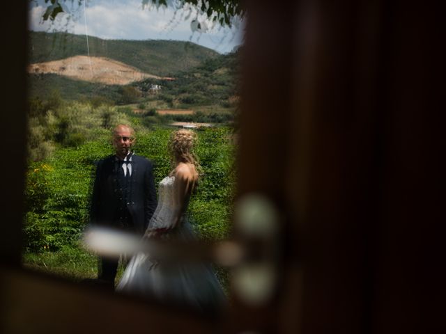 Il matrimonio di Emanuele e Lilly a Loceri, Nuoro 208