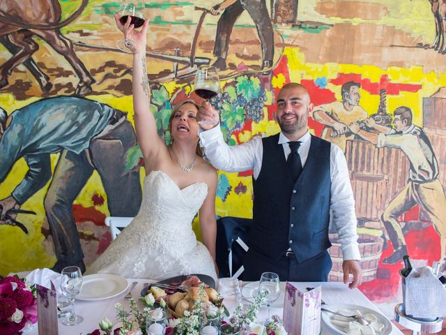 Il matrimonio di Emanuele e Lilly a Loceri, Nuoro 211
