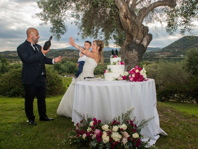 Il matrimonio di Emanuele e Lilly a Loceri, Nuoro 224