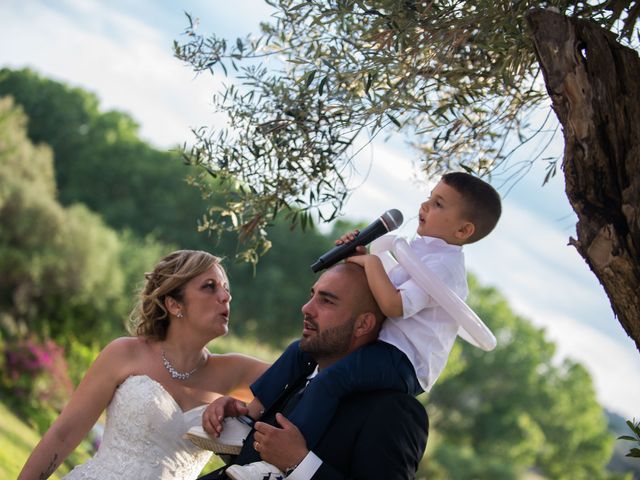 Il matrimonio di Emanuele e Lilly a Loceri, Nuoro 226