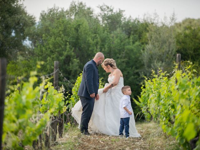 Il matrimonio di Emanuele e Lilly a Loceri, Nuoro 241