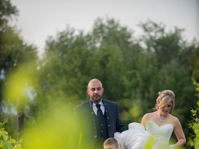 Il matrimonio di Emanuele e Lilly a Loceri, Nuoro 242