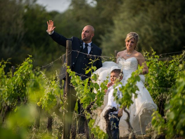 Il matrimonio di Emanuele e Lilly a Loceri, Nuoro 243