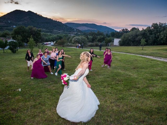 Il matrimonio di Emanuele e Lilly a Loceri, Nuoro 256