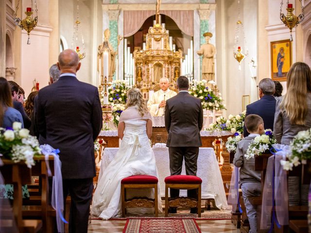 Il matrimonio di Raimondo e Sabrina a Grantorto, Padova 14