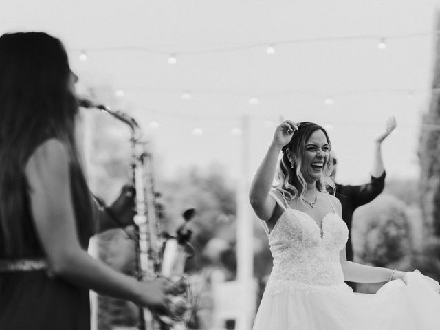 Il matrimonio di Roberta e Alessio a Lido di Ostia, Roma 75