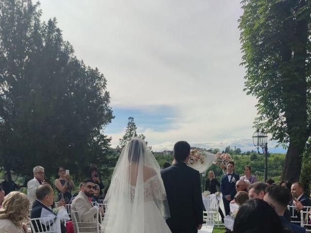 Il matrimonio di Alessandro  e Brighit a Camino, Alessandria 10