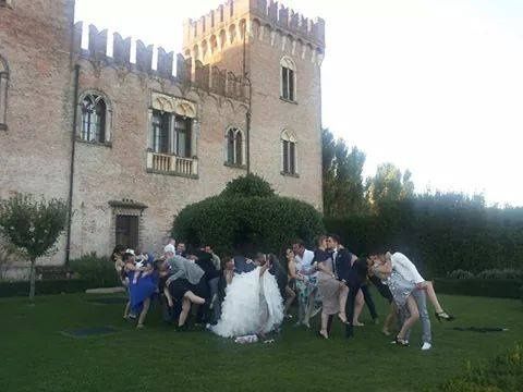 Il matrimonio di Riccardo e Jenny a Bevilacqua, Verona 6