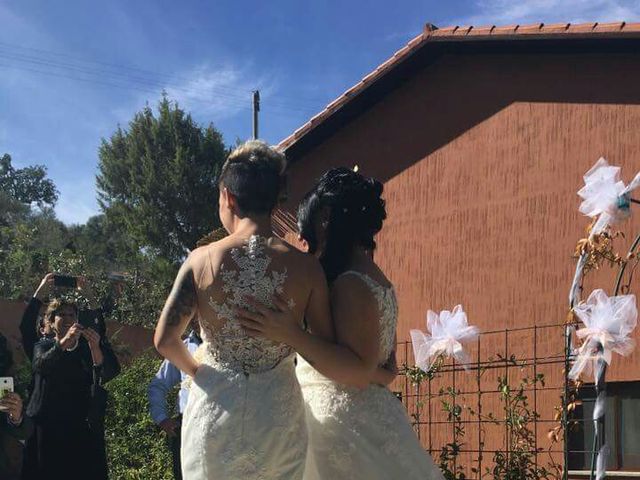 Il matrimonio di Amanda  e Gaia a San Teodoro, Sassari 4