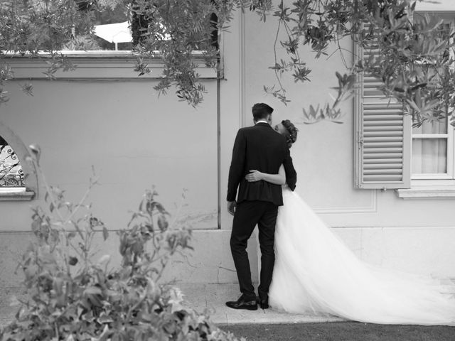 Il matrimonio di Fabio e Chiara a Monticelli Brusati, Brescia 1