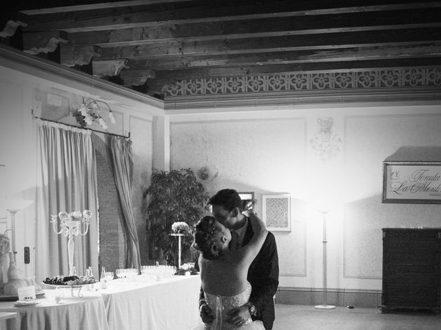 Il matrimonio di Fabio e Chiara a Monticelli Brusati, Brescia 4
