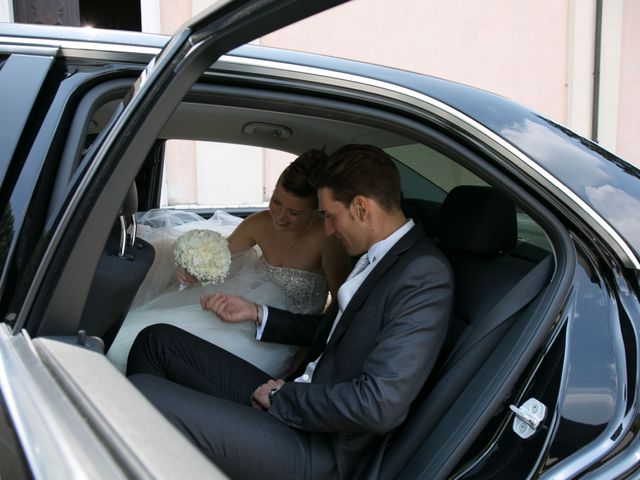 Il matrimonio di Fabio e Chiara a Monticelli Brusati, Brescia 9