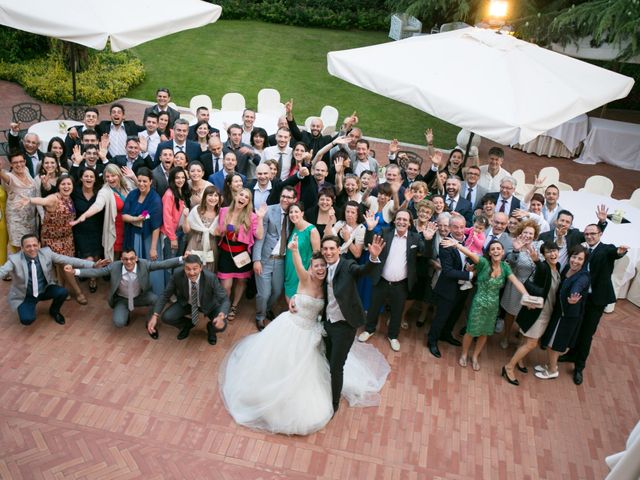 Il matrimonio di Fabio e Chiara a Monticelli Brusati, Brescia 10