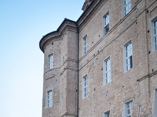 Il matrimonio di Riccardo e Angela a Montaldo Torinese, Torino 17