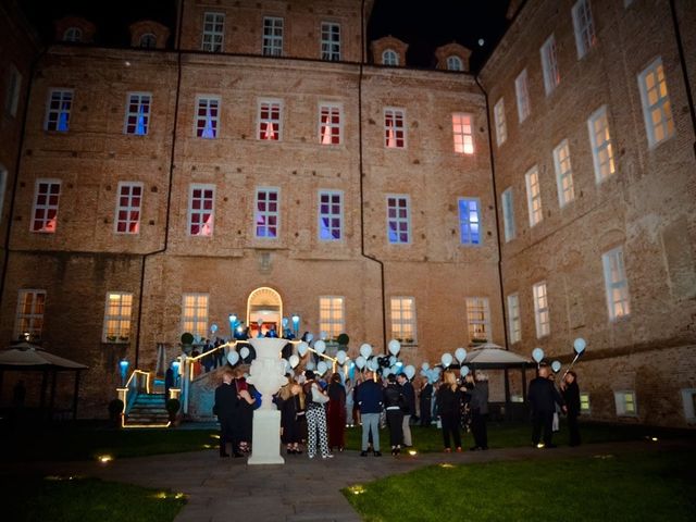 Il matrimonio di Riccardo e Angela a Montaldo Torinese, Torino 25