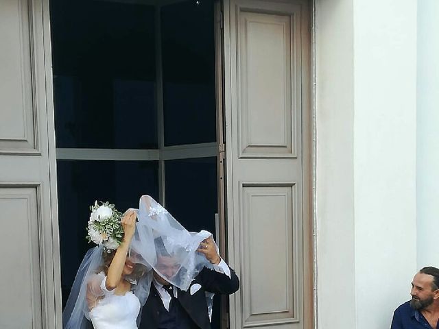 Il matrimonio di Enrico e Alessandra a Pulsano, Taranto 19