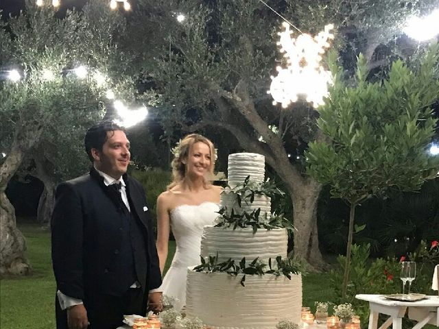 Il matrimonio di Enrico e Alessandra a Pulsano, Taranto 44