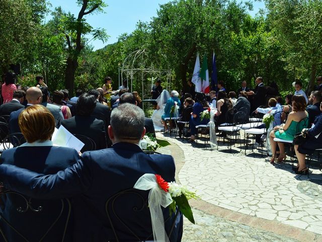 Il matrimonio di Giuseppe e Carla a Salerno, Salerno 15