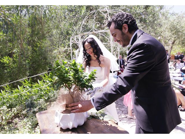 Il matrimonio di Giuseppe e Carla a Salerno, Salerno 16