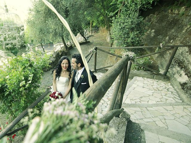 Il matrimonio di Giuseppe e Carla a Salerno, Salerno 38