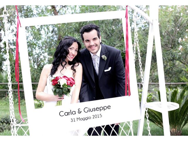 Il matrimonio di Giuseppe e Carla a Salerno, Salerno 51