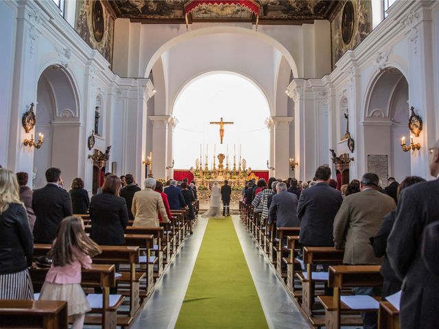 Il matrimonio di Giuseppe e Elisa a Mirabella Eclano, Avellino 22